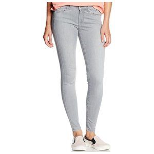 Pepe Jeans dámské světlé šedé džíny Lola - 30/28 (000)